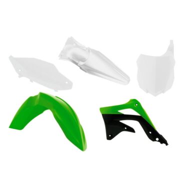 Комплект пластика OEM Kawasaki KX450F 13 15  - миниатюра 1