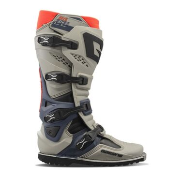 Gaerne Мотоботы для кросса SG 22 Enduro Rocky Sunset - миниатюра 1