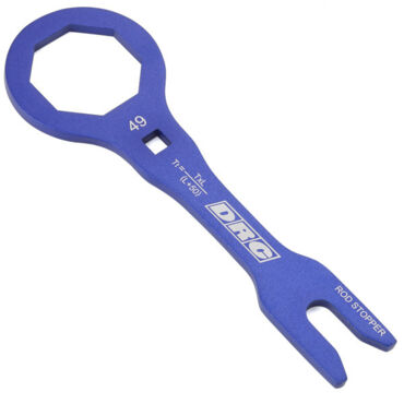 Ключ для вилки DRC Fork Top Cap Wrench for KYB 49 mm - миниатюра 1