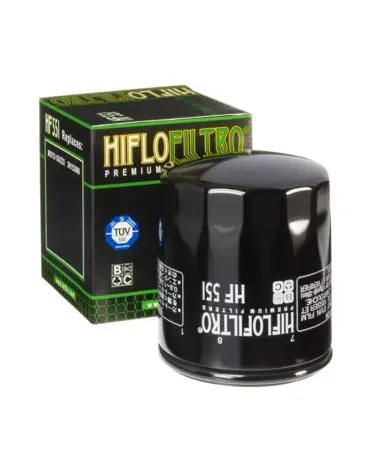 Фильтр масляный HF551