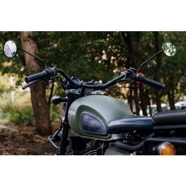 Мотоцикл с коляской GROZA DEFENDER 500 (4T EFI) (2023 г.) с ПТС - миниатюра 3