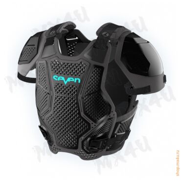 Защита тела Stratus Full Core Shield CE2 - Черный - миниатюра 1