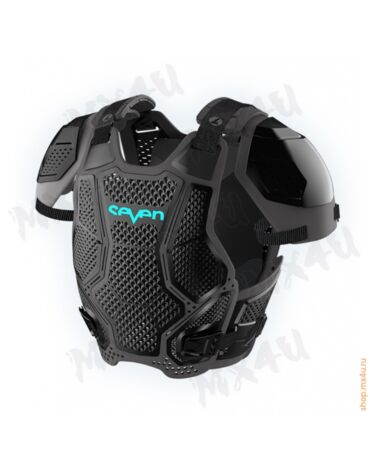 Защита тела Stratus Full Core Shield CE2 - Черный