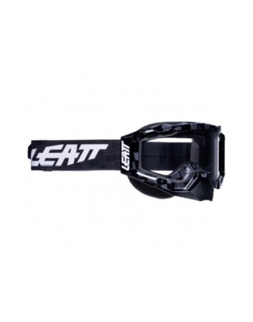 Очки зимние Leatt Velocity 5.5 SNX Brushed Clear 83%