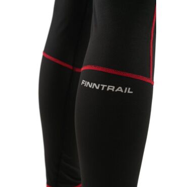 Finntrail Термобельё Женское Thermo S W 6305 Black - миниатюра 2