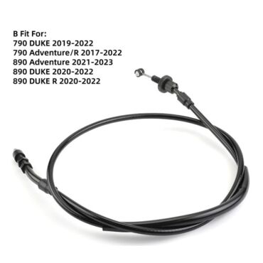 CPR трос сцепления 790 890 Adv Duke 17 23 - миниатюра 1