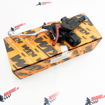 Рычаг горячего пуска KTM 250SX F 07 10 - миниатюра 1