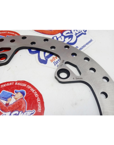 TARAZON brake disk rear тормозной диск зад BMW R1200 GS 04 12 / F800 GS 08 12 / F750 GS / F850 GS // ZP323