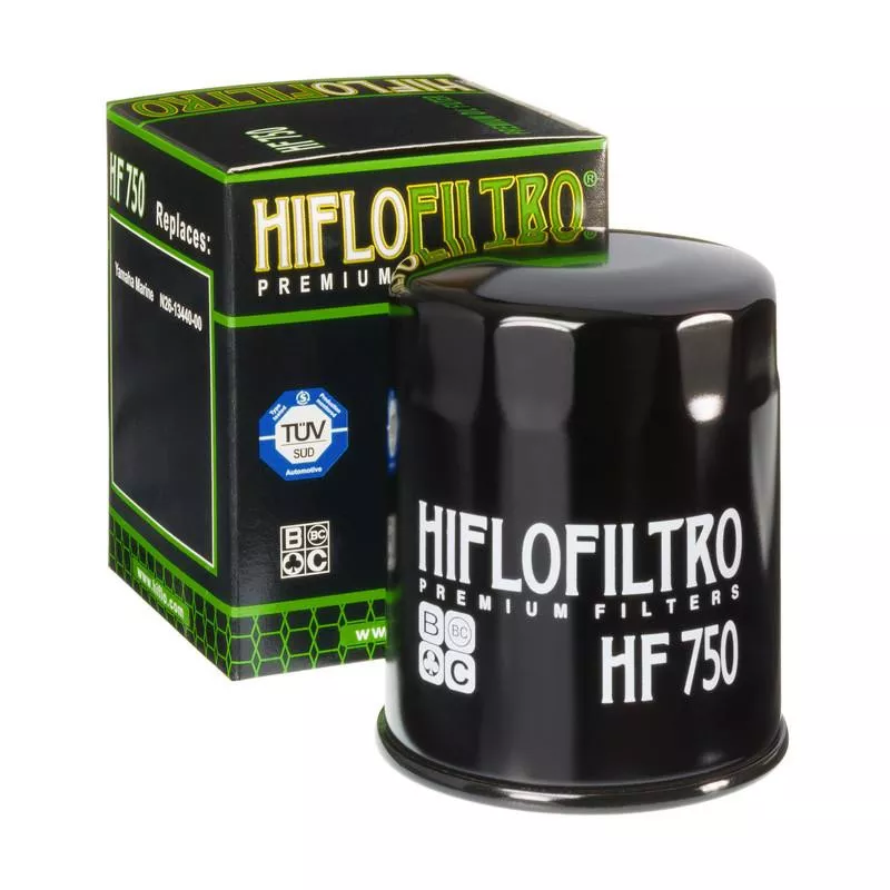 Фильтр масляный HF750 - фото 1
