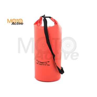 Гермомешок DF Storm Signal Orange, 30л (оранжевый) - миниатюра 1