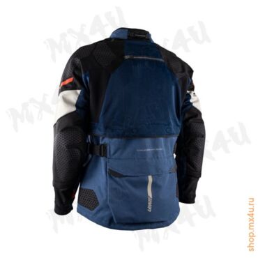 Куртка ADV MultiTour 8.5 Midnight Blue V26 - миниатюра 3
