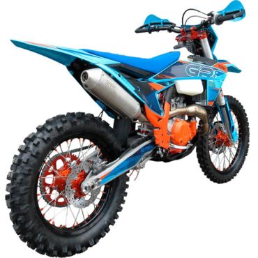 Мотоцикл GR8 F300L (4T NC300S) Enduro RR (2024 г.) - миниатюра 2