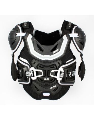 Защита тела Leatt Chest Protector 5.5 Pro HD, black (One Size, Взрослая )