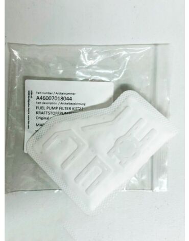 Комплект топливного фильтра KTM SX SX F 23- ; EXC EXC F 24- / Husqvarna TC FC 23- ; TE FE 24- / GasGas MC MC F 23- ; EC EC F 24-