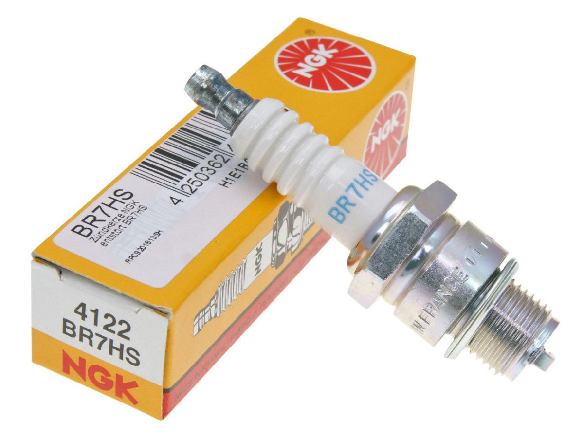 Свеча зажигания 4122 NGK BR7HS