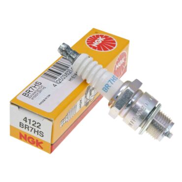 Свеча зажигания 4122 NGK BR7HS - миниатюра 1