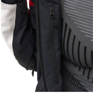 Dragonfly Комбинезон Gravity Woman White Snow - Black 2025 - миниатюра 4