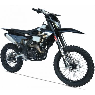 Мотоцикл BRZ X8 NB300 24 BE - миниатюра 1
