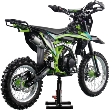 Питбайк Racer TRX125E - миниатюра 1