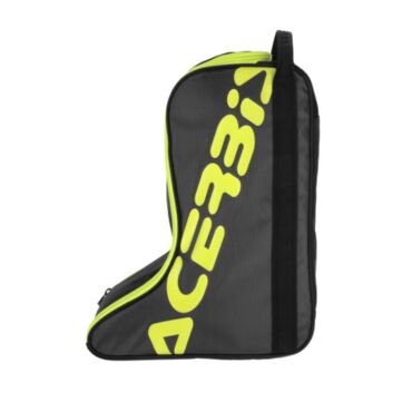 Acerbis Сумка для обуви X Linear Black Yellow (до 47р.) - миниатюра 1