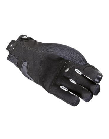 Five Перчатки RS3 Evo black white