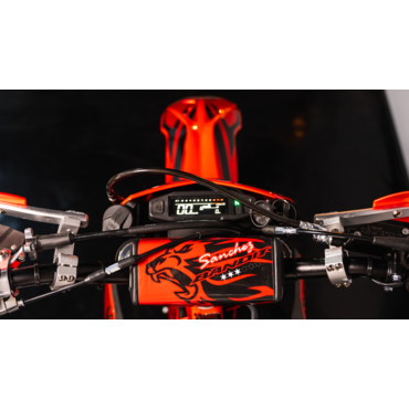 Мотоцикл Sanchez Bandit CB300RL - миниатюра 6