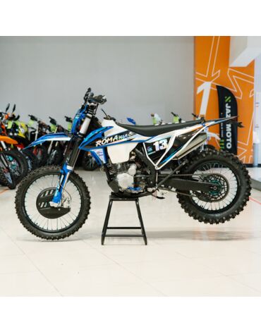 Кроссовый мотоцикл FXmoto KURB PR250 CC 21 18