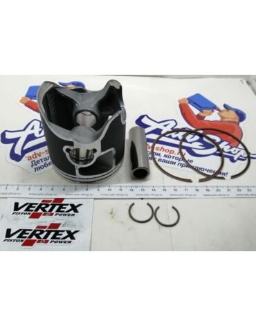 Vertex 23375B Поршень KTM EXC 300 '2004 19 HQV Te300 '2014 19 Replica (D.71,95) карб