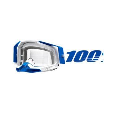 100% Очки Racecraft 2 Goggle Isola Clear Lens - миниатюра 1
