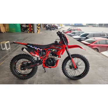 Мотоцикл Sanchez Bandit YB300R - миниатюра 7