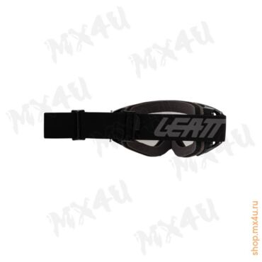 Очки для мотокросса Vizion 3.5 Grey 50 VLT - Черный - миниатюра 1