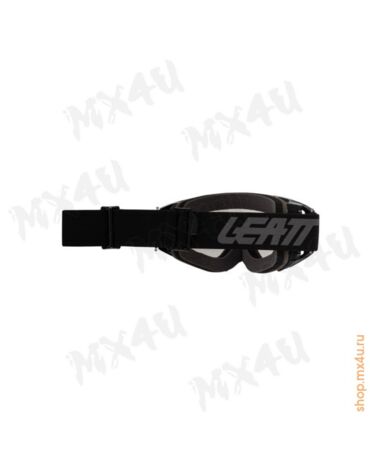 Очки для мотокросса Vizion 3.5 Grey 50 VLT - Черный