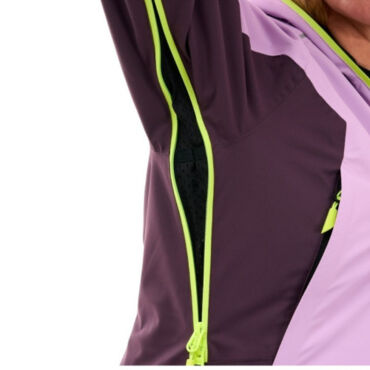 Dragonfly Комбинезон Gravity 2.0 Woman Purple - Plum 2025 - миниатюра 4