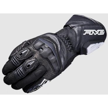 Мотоперчатки FIVE RFX4 EVO AIRFLOW черные 11 XL - миниатюра 1