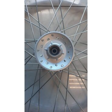 диск колесный R21 передний 1.6 21 (спицы) (диск. 6x76); TTR250Rb - миниатюра 1