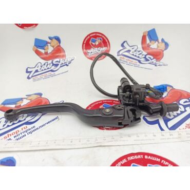 KTM кроншейн с рычагом сцепления RC 390 16 19 ( 93502031000 ) - миниатюра 2