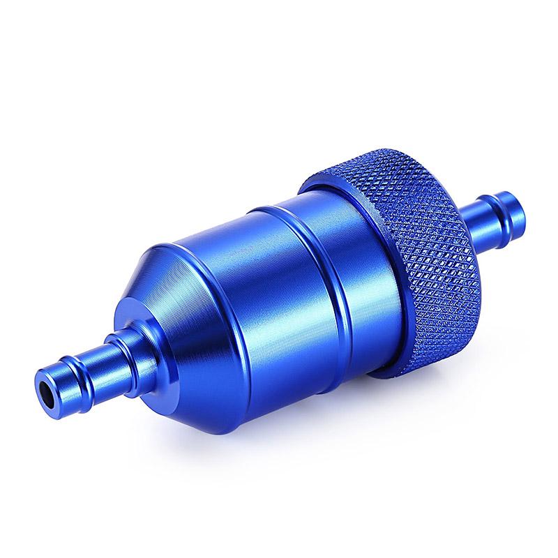 Фильтр топливный HX 140 CNC Blue - фото 1