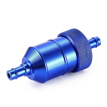Фильтр топливный HX 140 CNC Blue - миниатюра 1