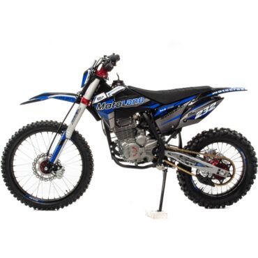 Мотоцикл Кросс Motoland XT300 HS (175FMN) (BB 300cc) - миниатюра 5