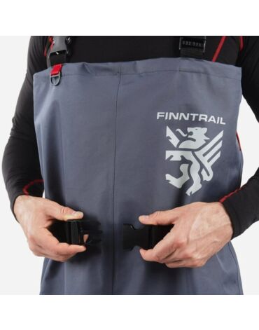 Finntrail Вейдерсы Timber 1538 DarkGrey