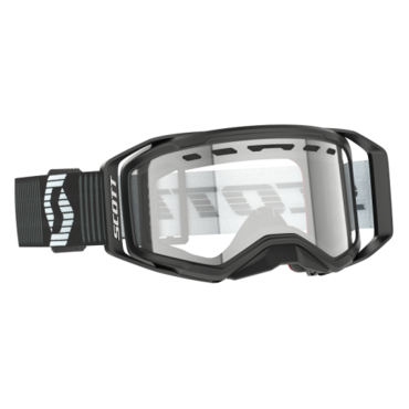 Scott Очки Prospect 2.0 Enduro black white - миниатюра 1