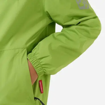 Finntrail Коcтюм детский Outdoor suit Kids 3781 AppleGreen - миниатюра 3