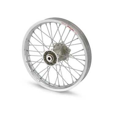Колесо в сборе 19 2.15" KTM(с13) Excel, silver - миниатюра 1