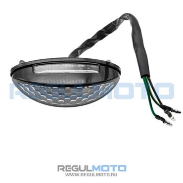 Фара стоп сигнала Regulmoto ZR, CR Z300  - миниатюра 1