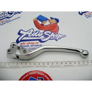 KTM Рычаг тормоза HAND BRAKE LEVER 640 690 SM DUKE 07 19 / 690 R 14 19 / 1050 ( 58713002100 ) - миниатюра 1