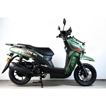 Скутер SPRMOTORS TANK (рестайлинг) - миниатюра 1