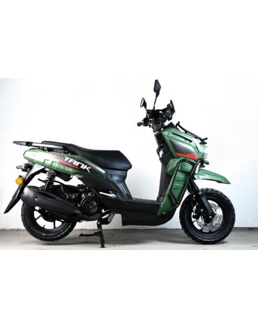 Скутер SPRMOTORS TANK (рестайлинг)