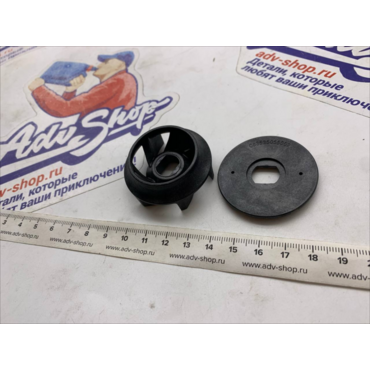 	 KTM Water pump impeller compl. Крыльчатка помпы 790 adv duke 21-> ( C90035055000 ) - миниатюра 1