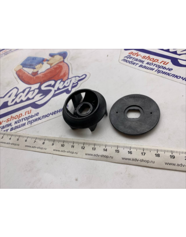 	 KTM Water pump impeller compl. Крыльчатка помпы 790 adv duke 21-> ( C90035055000 )