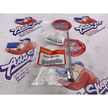HONDA SPOKE SET A, RR. (R. OUTSIDE) спица зад CRF1000 CRF1100 ( 06420MKKD00 ) - миниатюра 2